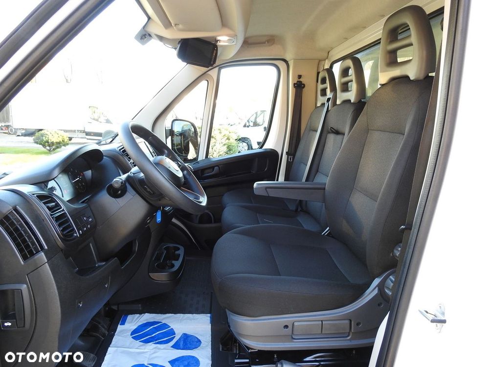 Fiat DUCATO  KONTENER WINDA 8 PALET TEMPOMAT KLIMATYZACJA  180KM - 25