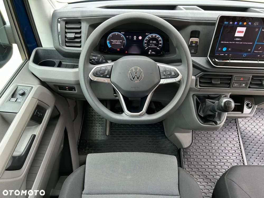 Volkswagen Crafter 35 Furgon /PO LIFTINGU!! L4H3, 2.0BiTDI 177KM, 4490mm, Wysoki dach - 5