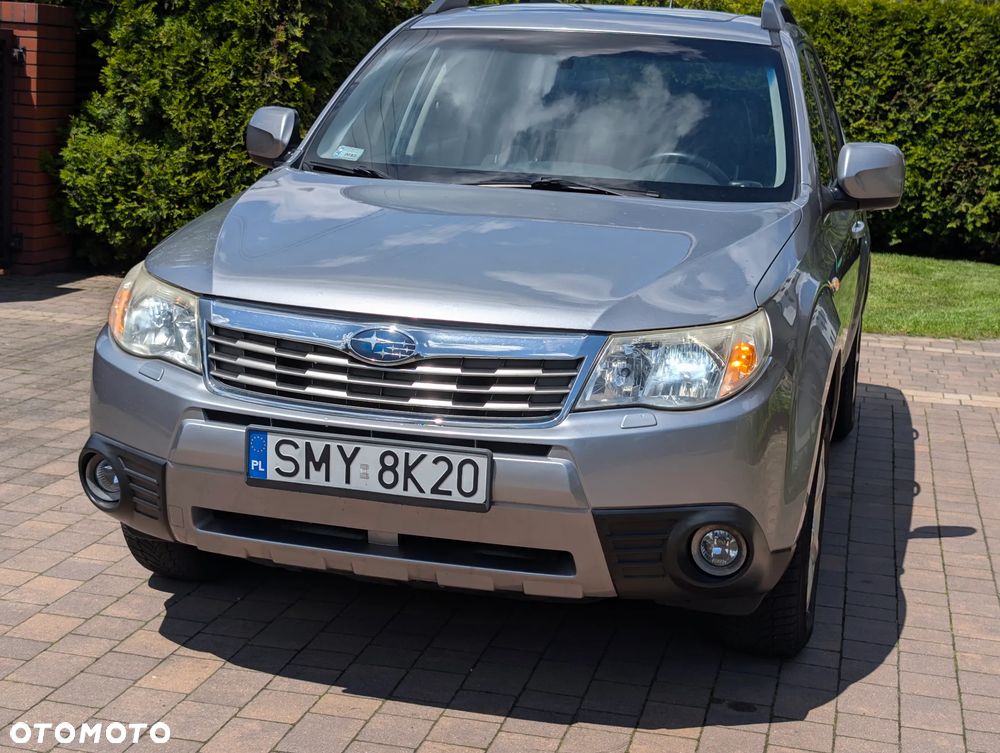 Subaru Forester 2.0 XC 000 - 9
