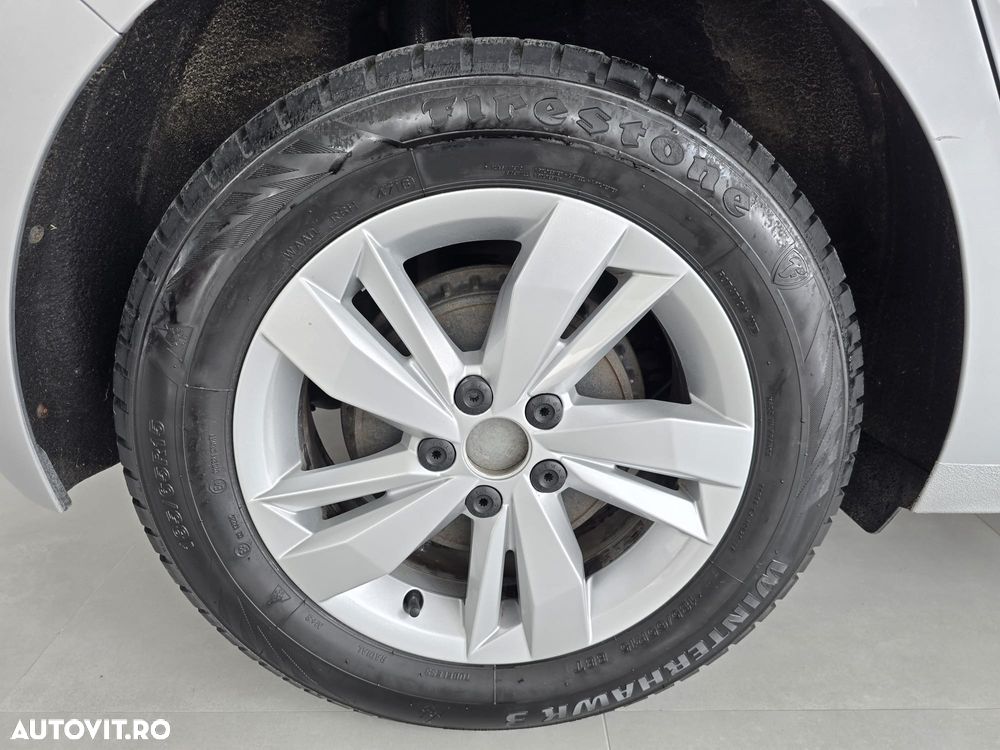 Volkswagen Polo 1.6 TDI Trendline - 31