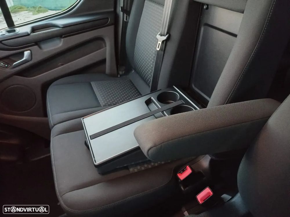 Ford Transit Custom 320L1 2.0 H1-T.B.Trend - 36