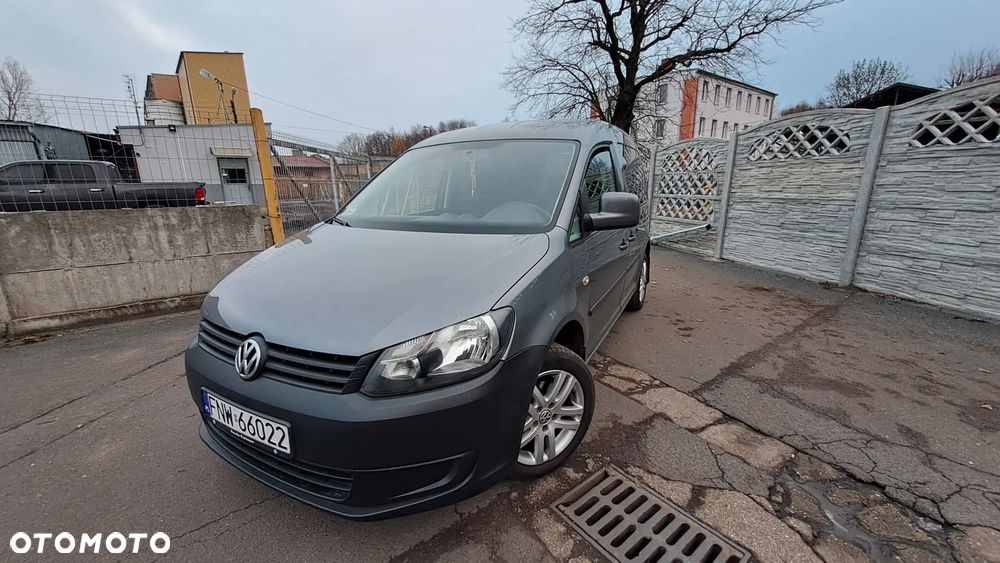Volkswagen Caddy - 8