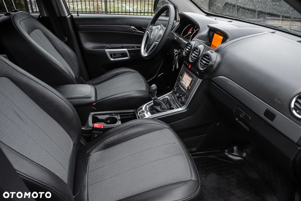 Opel Antara 2.2 CDTI 4x4 Cosmo - 28