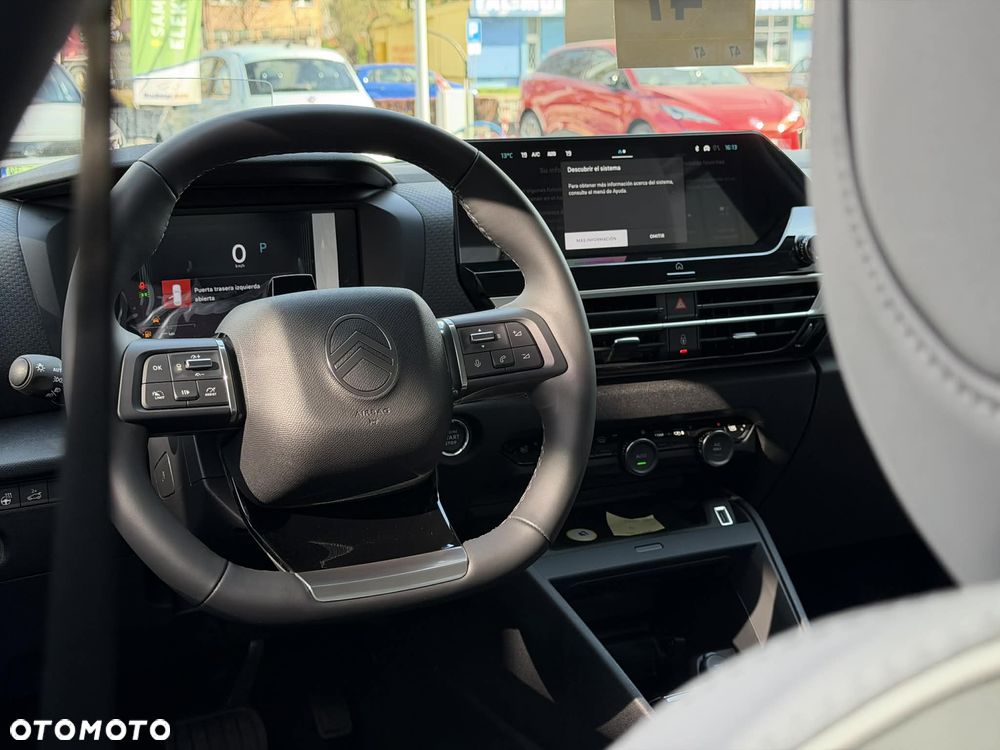Citroën C4X 1.2 mHEV Max eDCT6 - 8