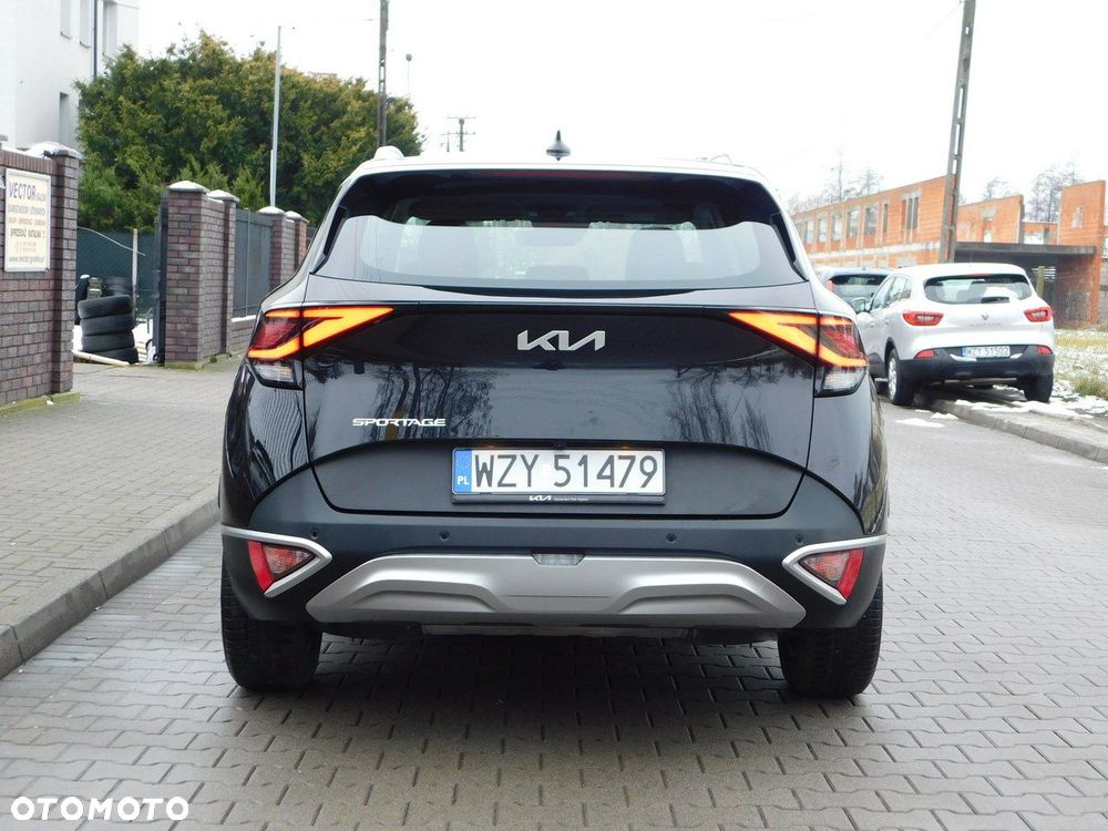 Kia Sportage 1.6 T-GDI Business Line 2WD - 25