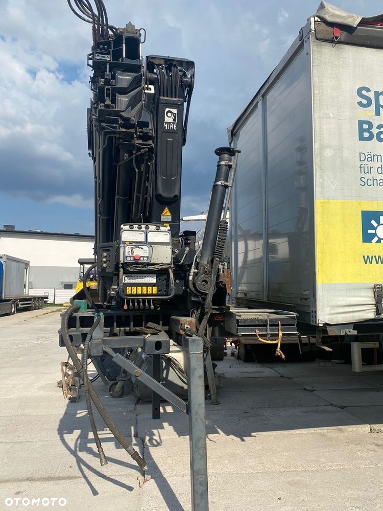 Inny HDS HIAB XS 211 HIDUO+ Zabudowa BDF - 9