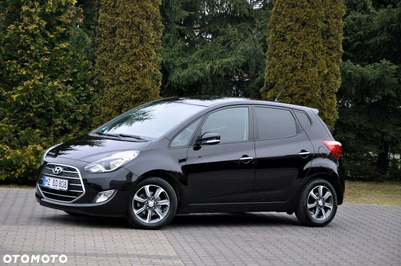 Hyundai ix20 - 11