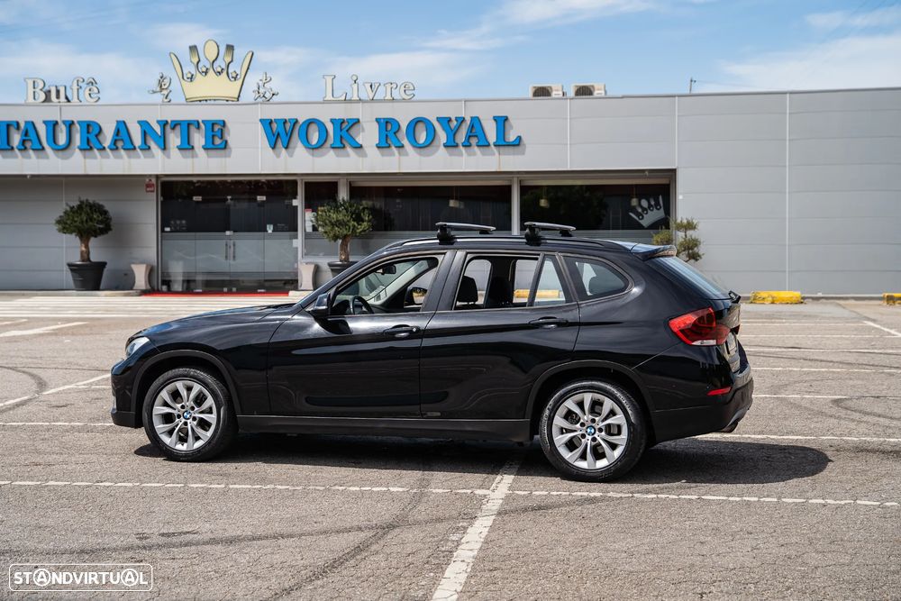 BMW X1 sDrive18d - 22