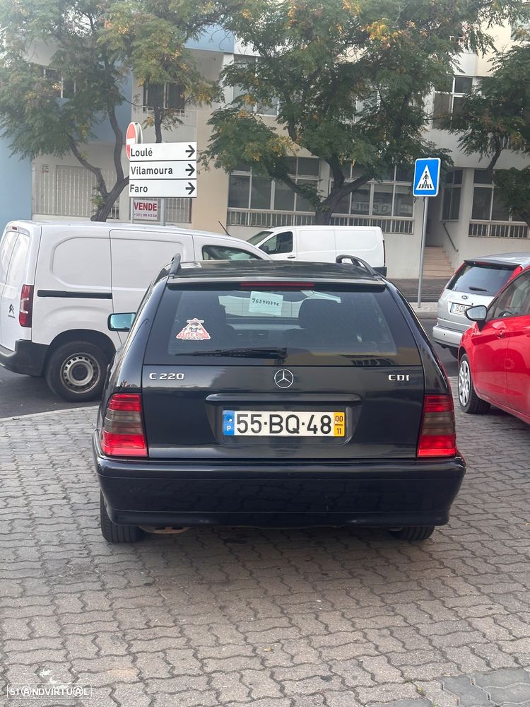Mercedes-Benz 220 - 2