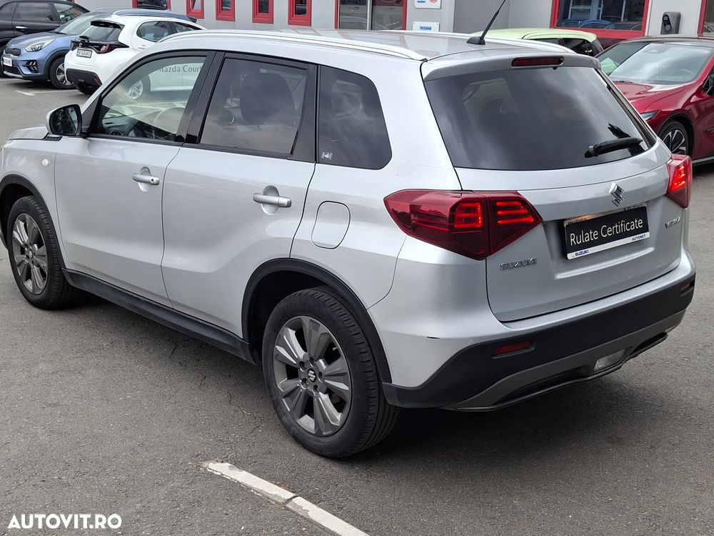 Suzuki Vitara 1.4 Passion - 3