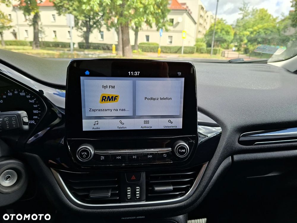 Ford Fiesta 1.1 SYNC Edition - 8