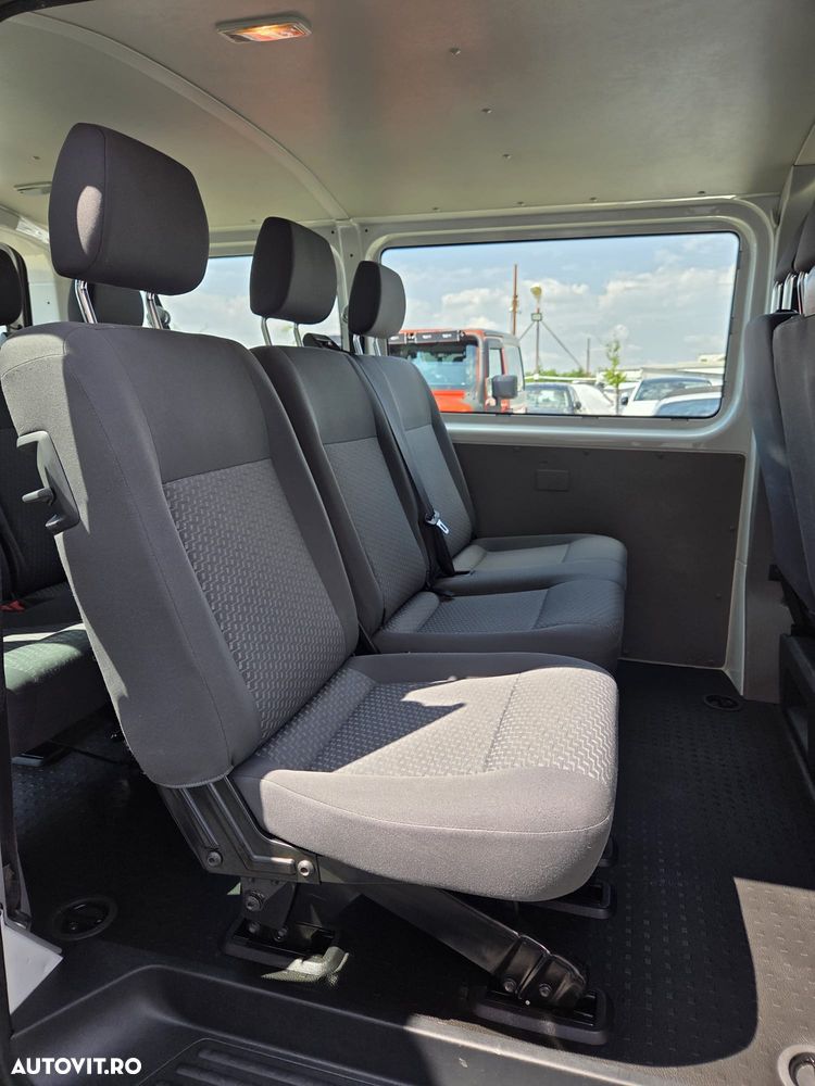 Volkswagen Transporter Caravelle Kurz BMT Trendline - 10