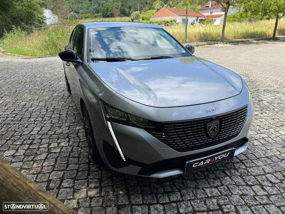 Peugeot 308 1.2 PureTech Allure Pack - 11