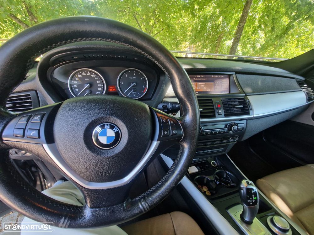 BMW X5 3.0 sd - 6