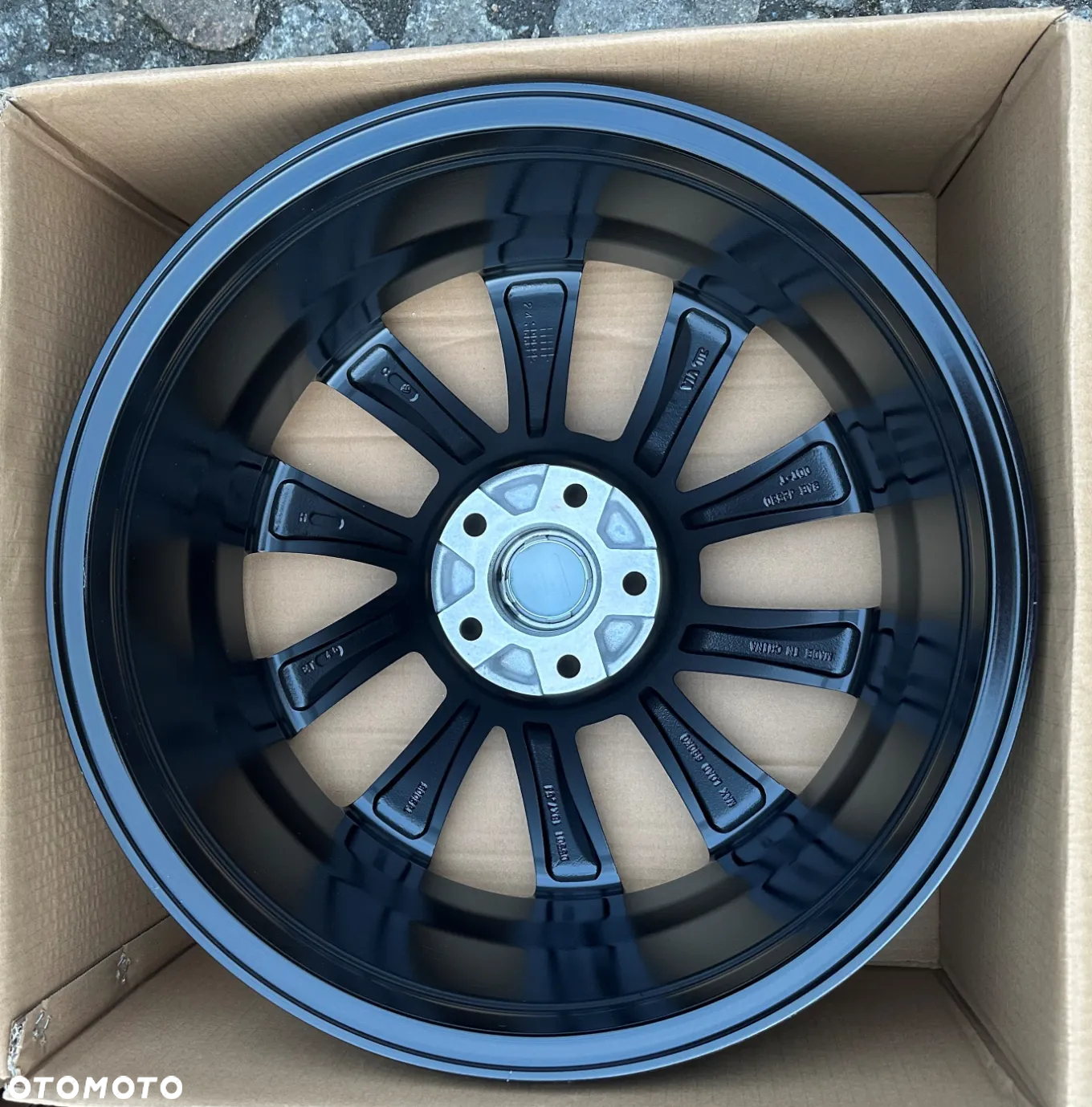 Felgi ALU NOWE 5x114,3 18 Nissan Qahqai X-Trail Renault Megan Laguna Talisman - 9