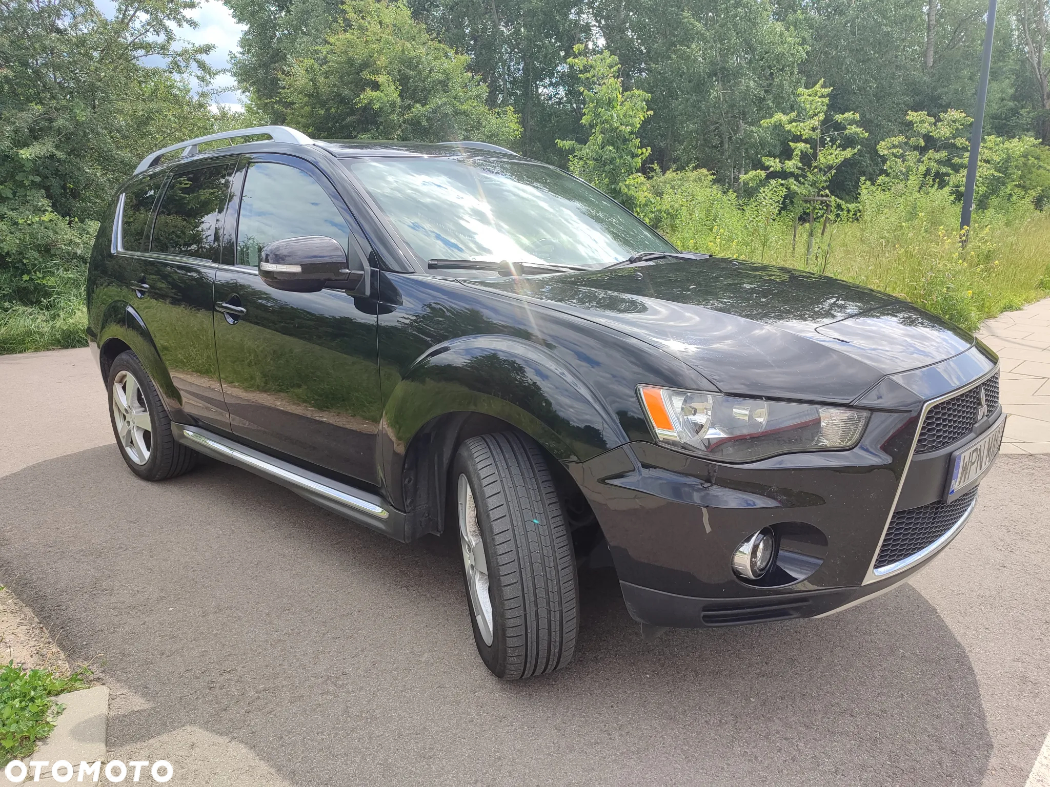 Mitsubishi Outlander 2.0 DI-D 4WD Intense - 9