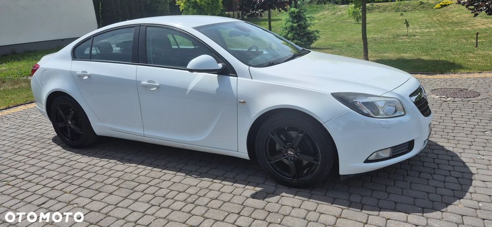 Opel Insignia 2.0 CDTI Edition - 2