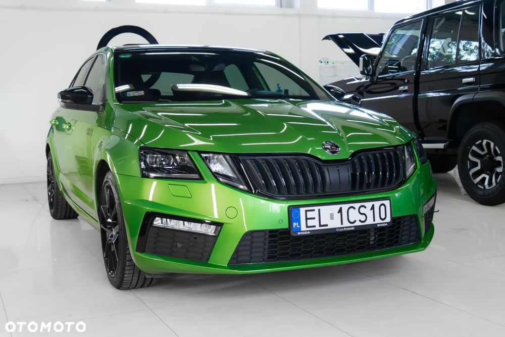 Skoda Octavia 2.0 TDI 4x4 RS Challenge DSG - 2