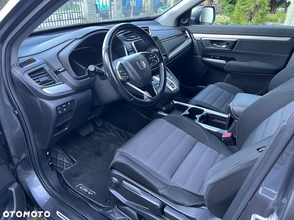 Honda CR-V 2.0 Elegance Plus (Honda Connect+) - 10