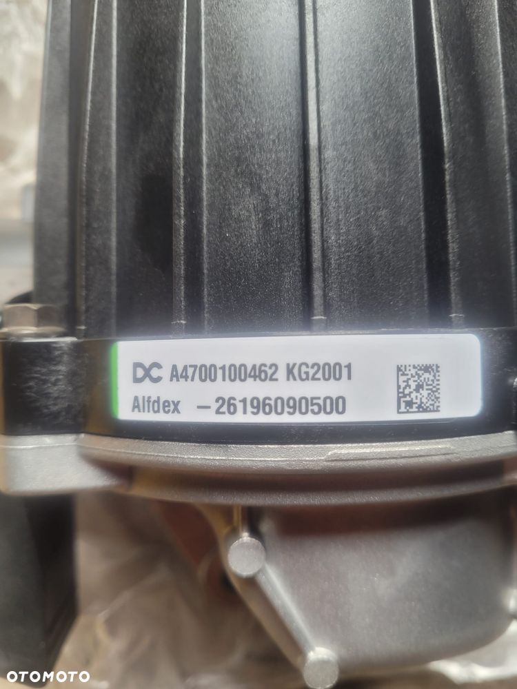 NOWY Separator odma oleju Mercedes Actros MP4 Szwedzkiej firmy Alfdex - 4