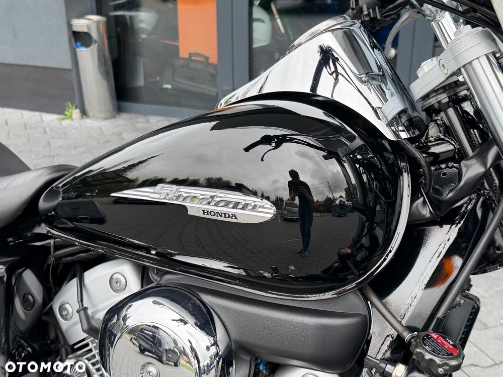Honda Shadow - 16