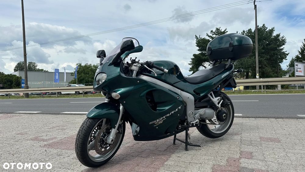 Triumph Sprint - 4