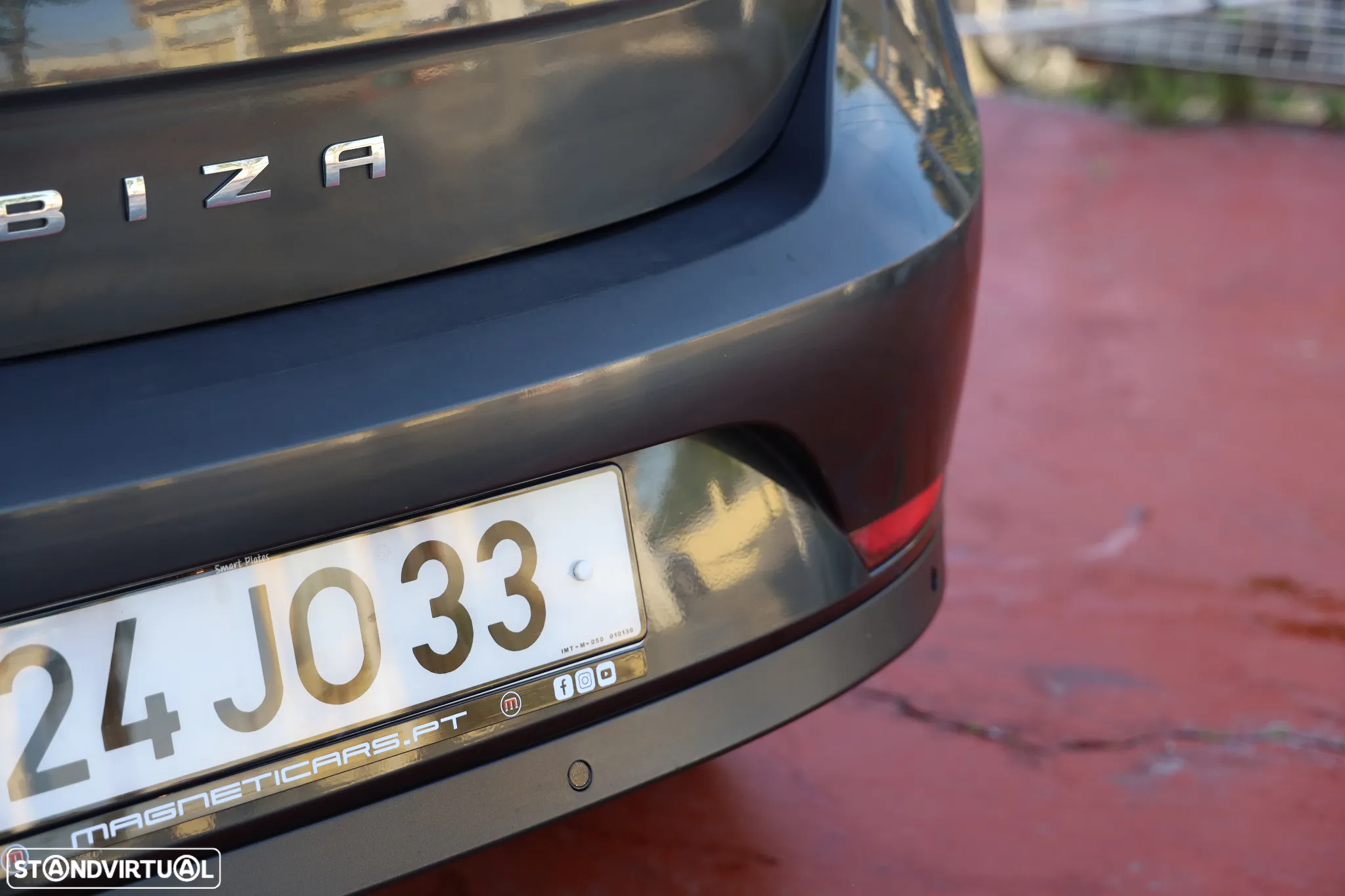 SEAT Ibiza 1.6 TDI Style DPF - 30