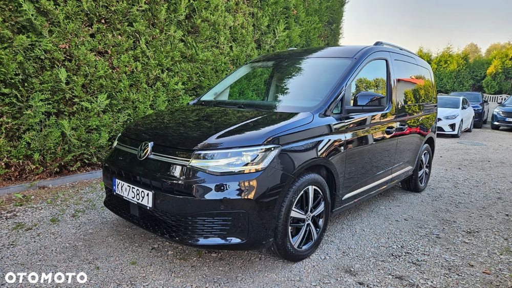 Volkswagen Caddy 2.0 TDI DSG - 1