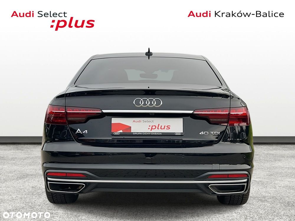Audi A4 - 4