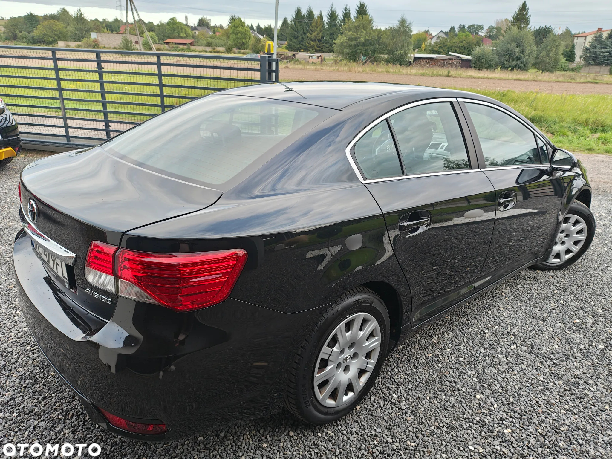 Toyota Avensis 1.6 Luna - 7