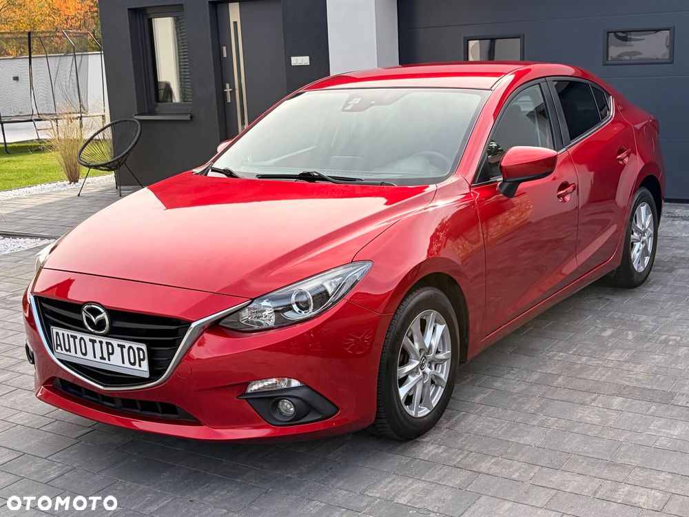 Mazda 3 2.0 Skypassion - 19