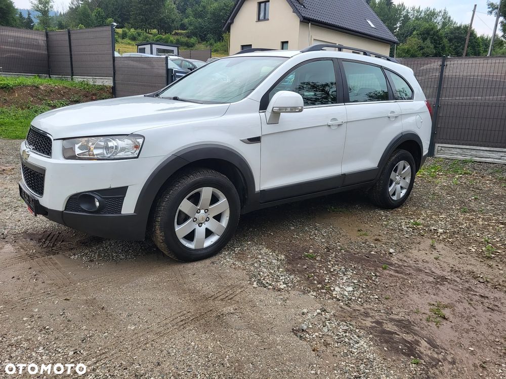 Chevrolet Captiva 2.2 2WD LT+ - 2