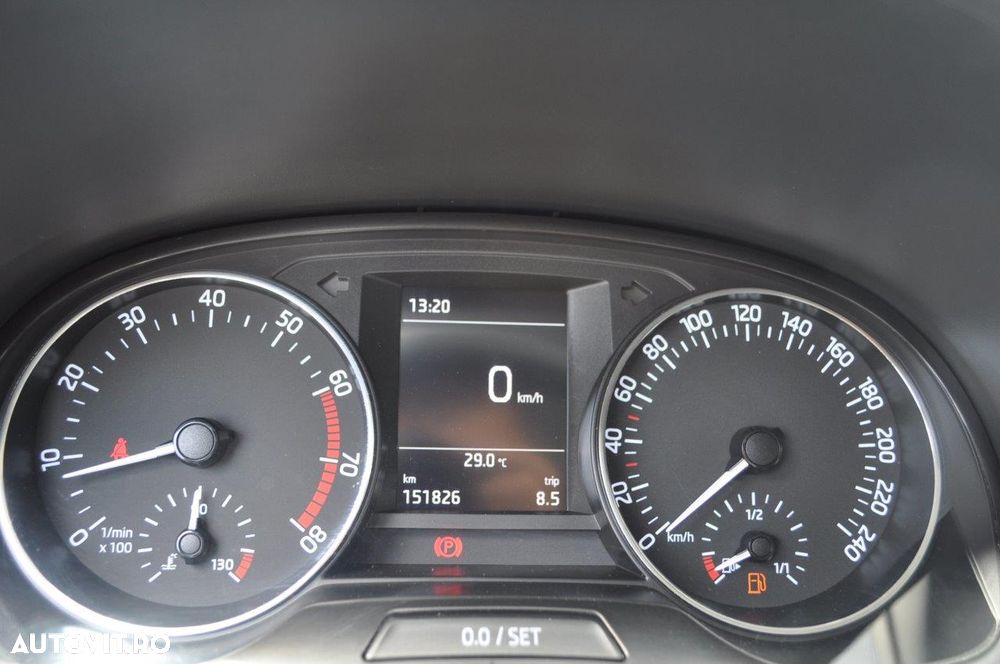 Skoda Fabia 1.2 TSI Ambition - 20
