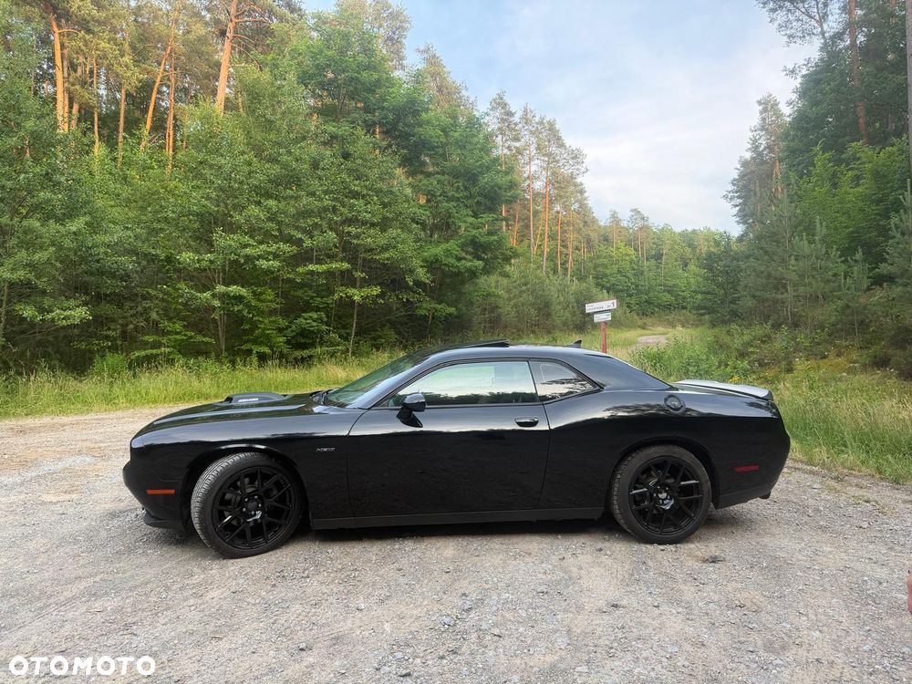 Dodge Challenger Automatik R/T Plus Shaker - 19