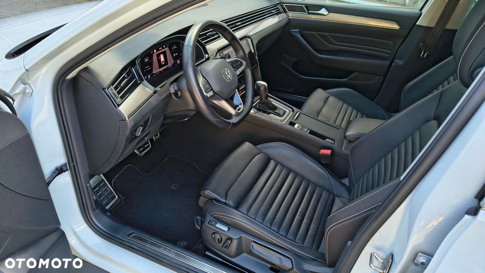 Volkswagen Passat Alltrack - 10