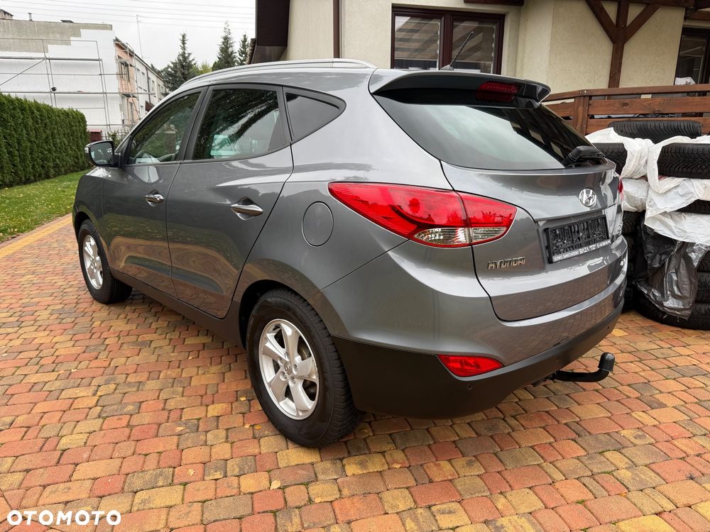 Hyundai Ix35 2013 photo 3