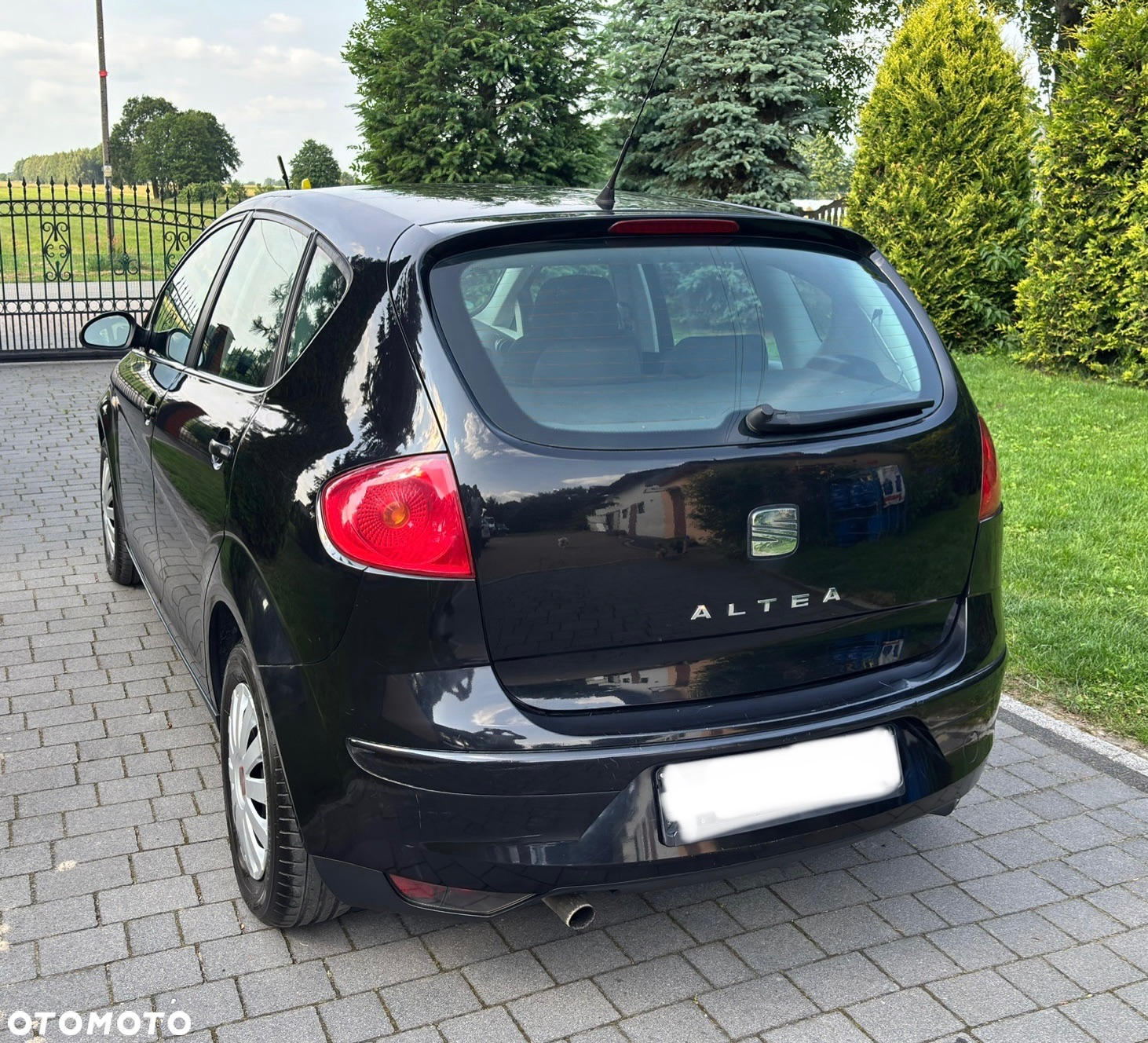 Seat Altea 1.6 Comfort Limited - 3