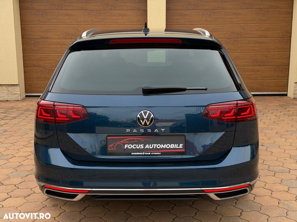 Volkswagen Passat 2.0 TDI SCR DSG Elegance - 5