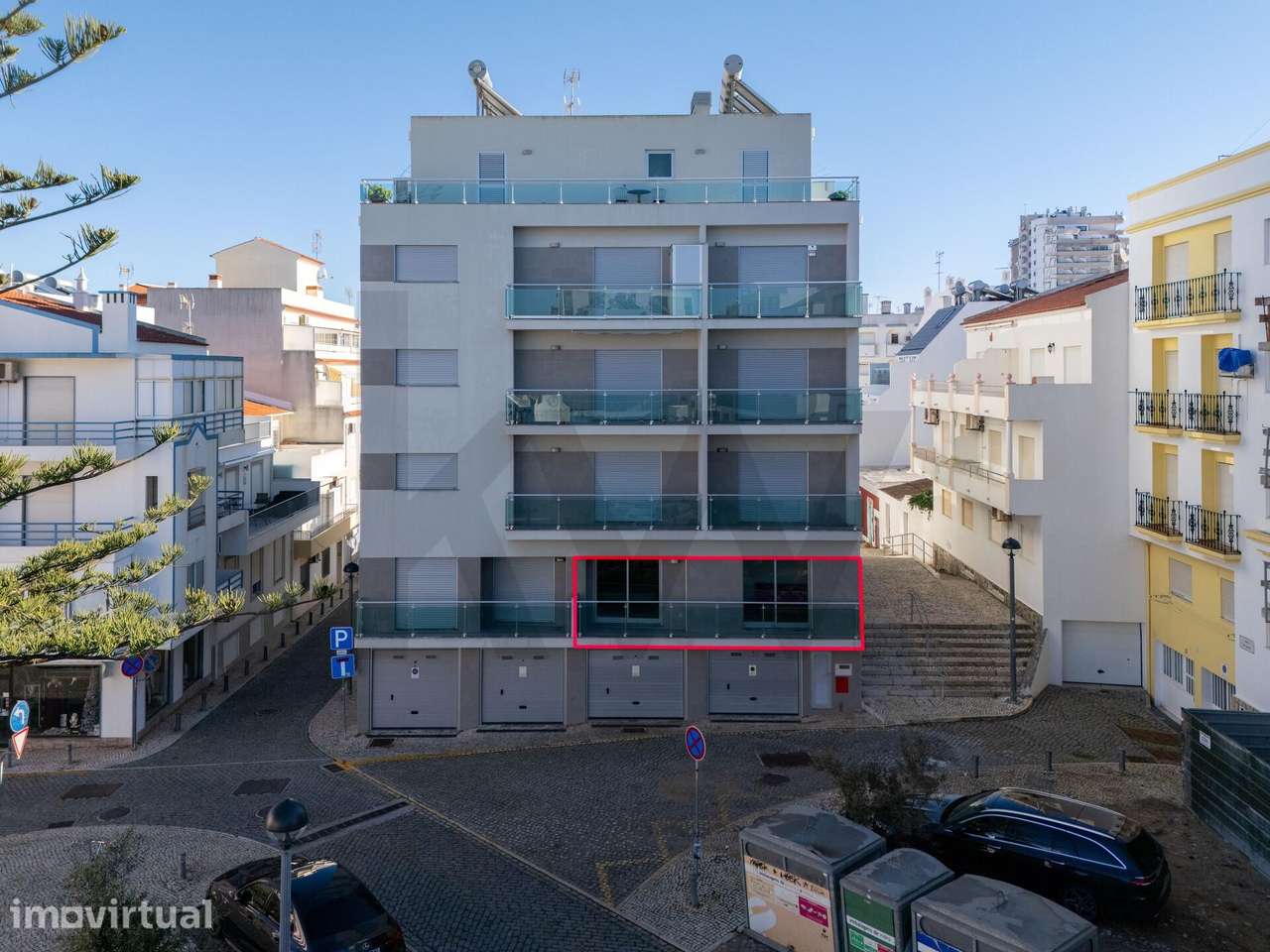 Apartamento em Monte Gordo junto à praia com 3 quartos funcionais Préd - Grande imagem: 2/27