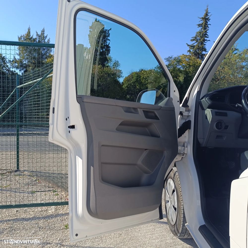 VW TRANSPORTER 2.0 TDI 3 LUG - 11
