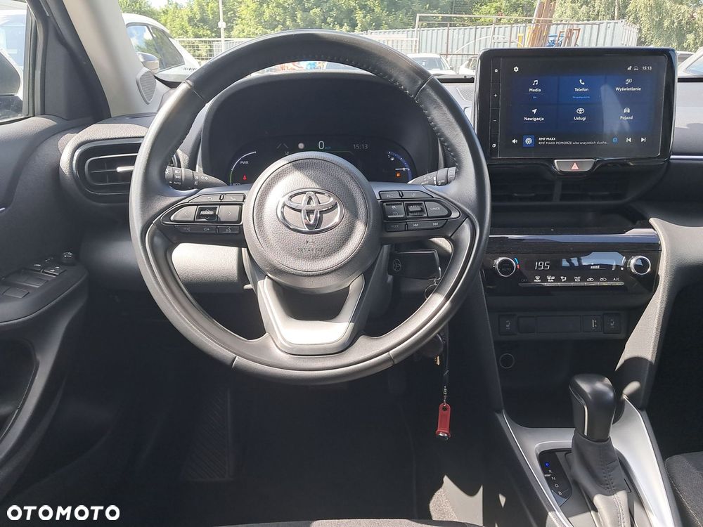 Toyota Yaris Cross Hybrid 1.5 Comfort - 14
