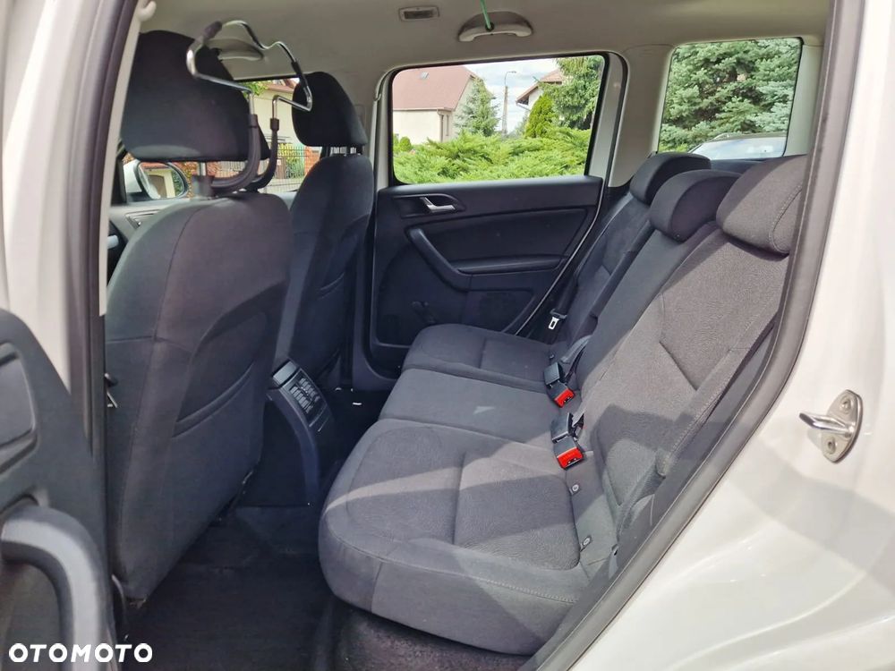 Skoda Yeti 2.0 TDI 4x4 Edition - 14