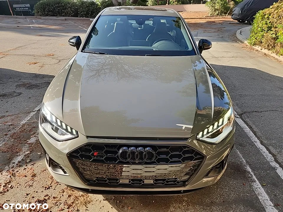 Audi S4 Limousine 3.0 TFSI quattro tiptronic - 6