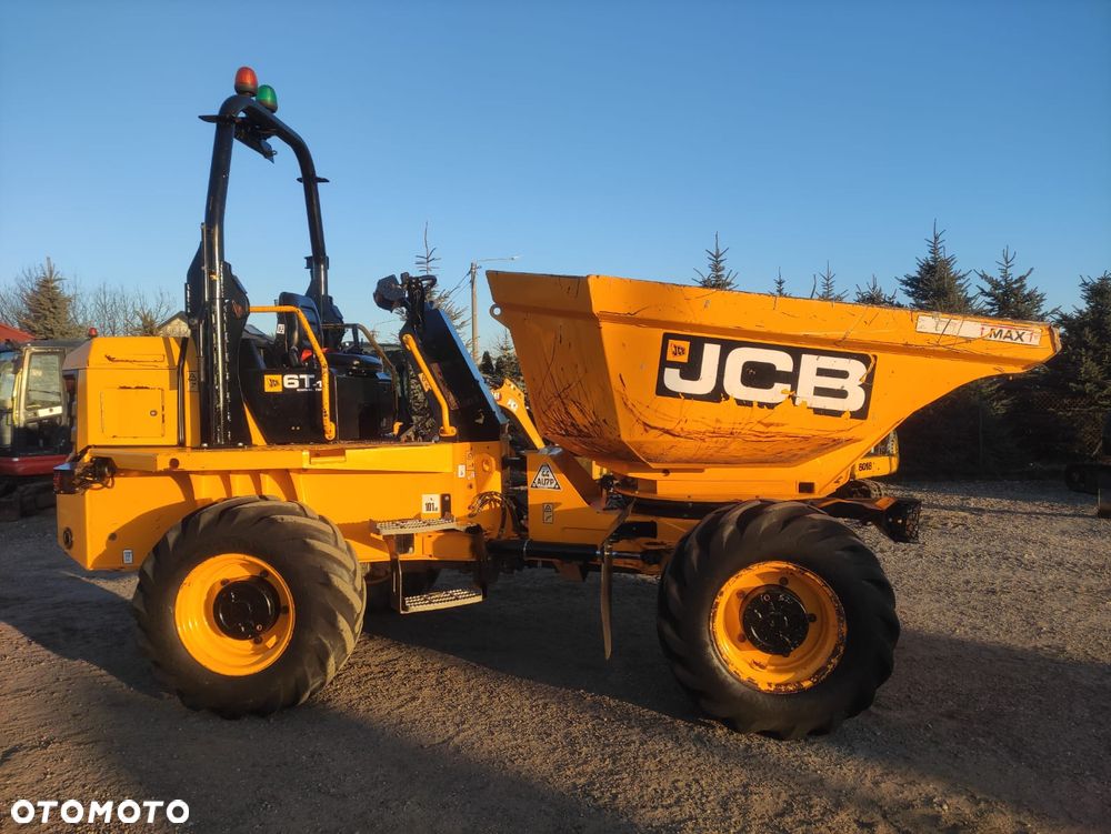 Mecalac TA 6S , JCB 6ST,  Thwites 3 tony , 1tona, 6 ton