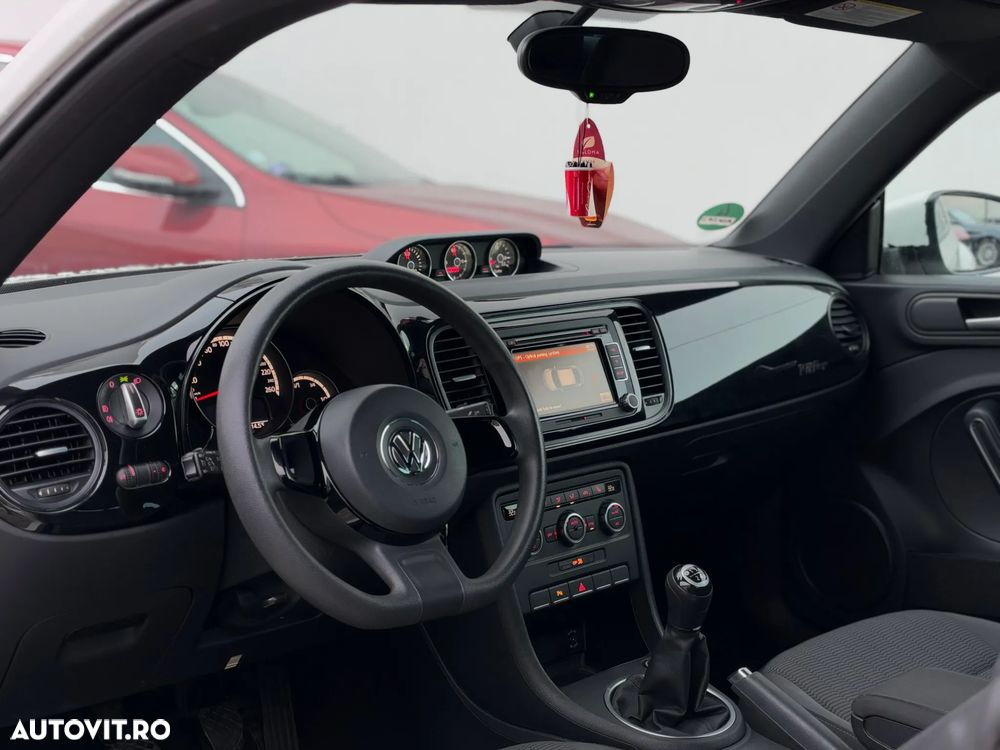 Volkswagen Beetle 1.2 TSI BlueMotion Technologie Design - 5