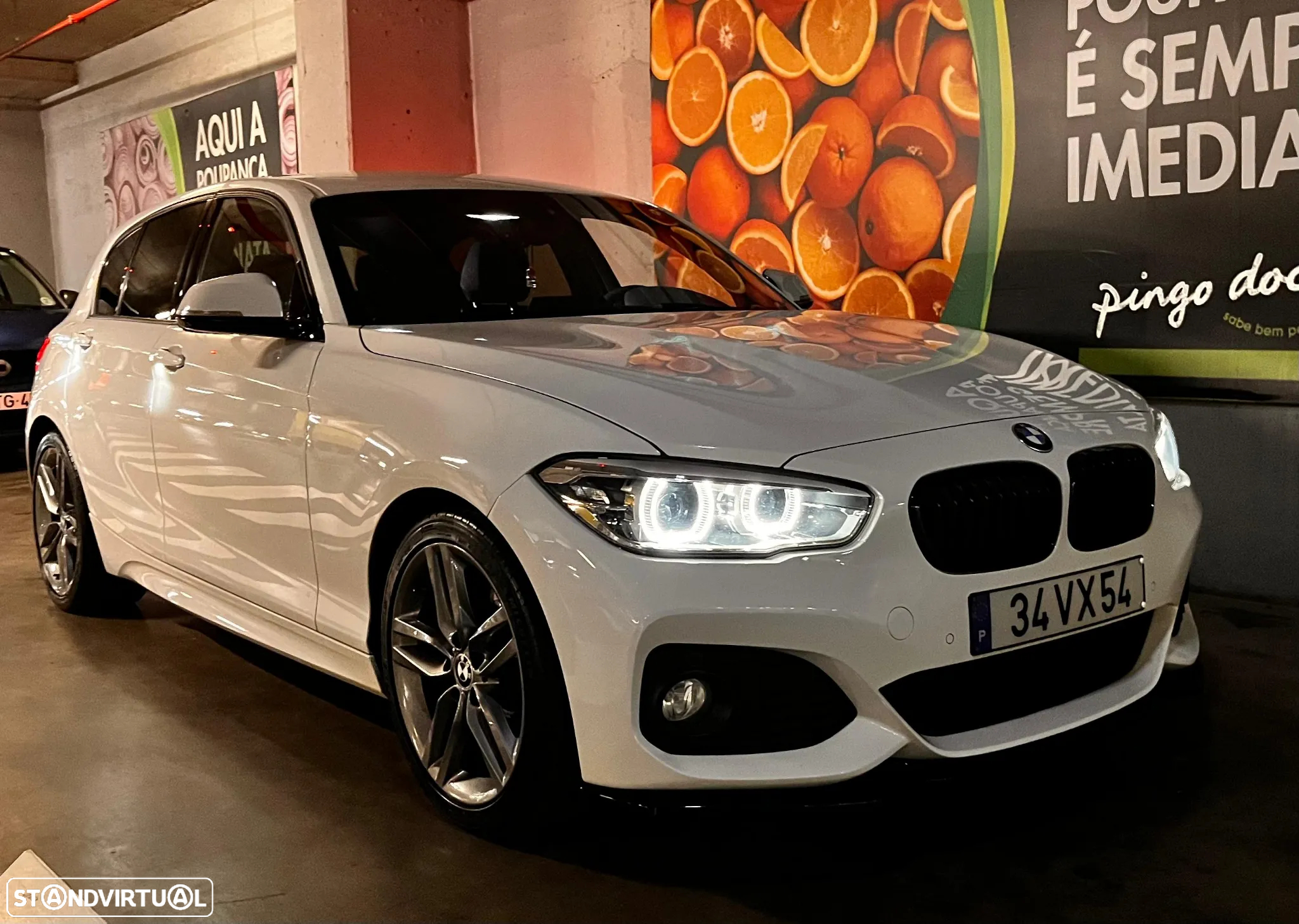 BMW 120 d Edition M Sport Shadow - 5