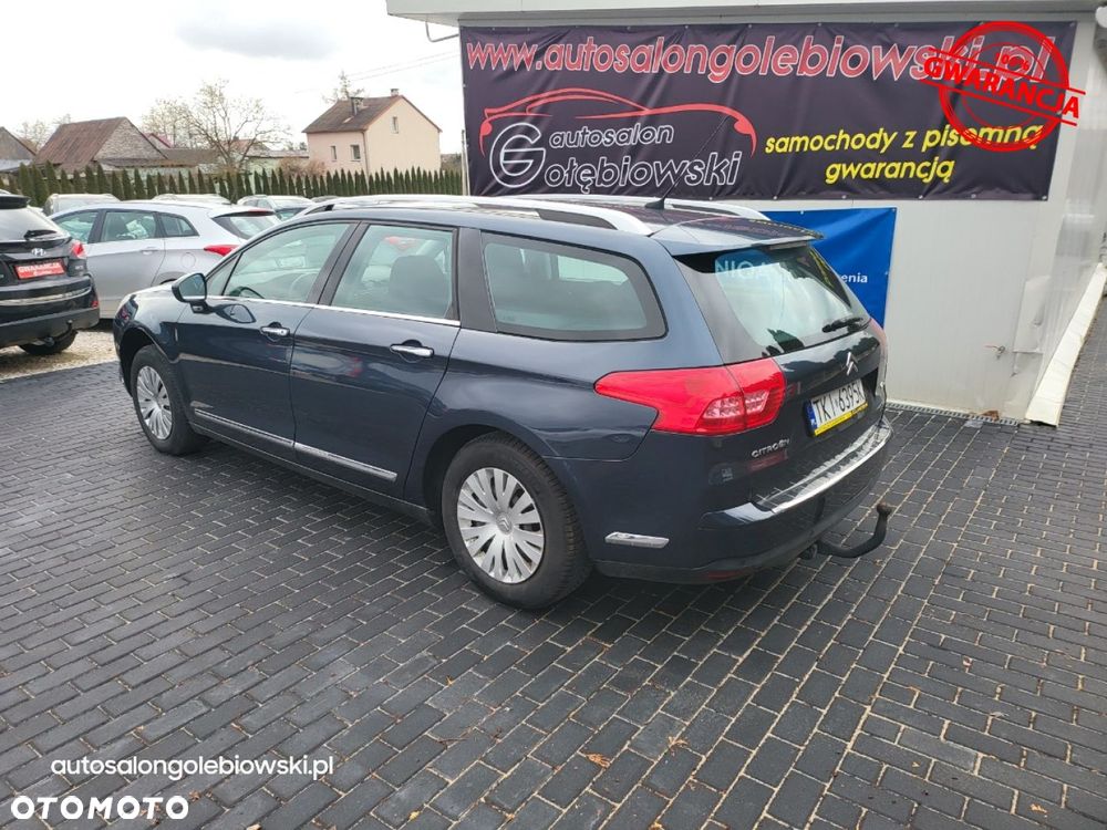 Citroën C5 - 7
