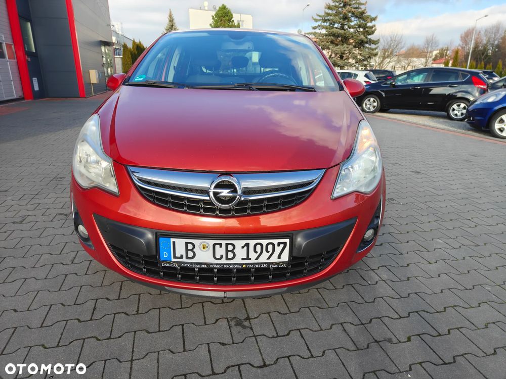 Opel Corsa 1.4 16V Active - 2