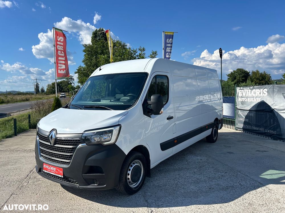 Renault Master 2.3 DCI L3H2 - 26