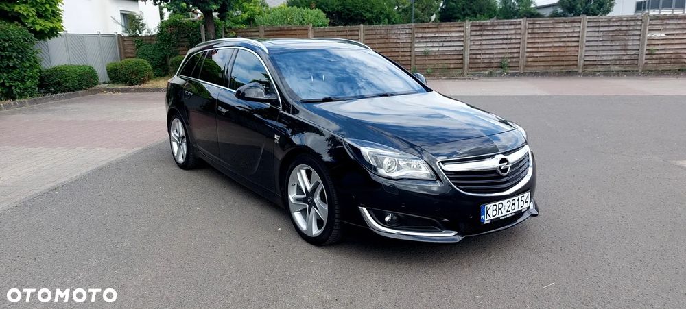Opel Insignia 2.0 CDTI ecoFLEX Start/Stop Business Edition - 7